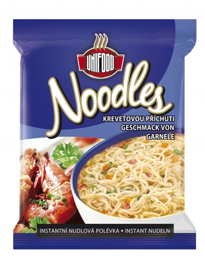 Noodles shrimps flavour 60 g