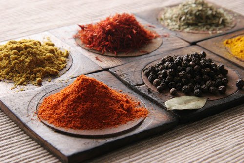 spices use - REFERENCE east for health and longevity