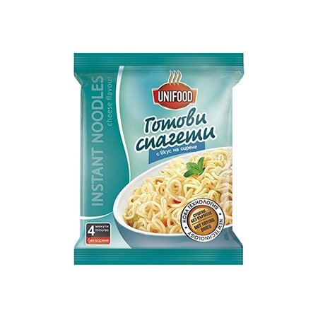Noodles 70 g drain type