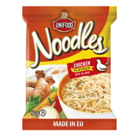 Instant Noodles