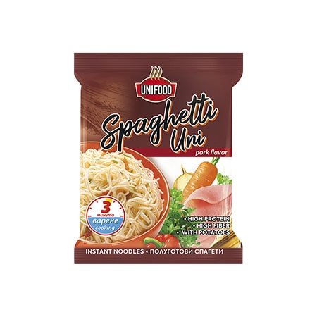 Spaghetti uni 80 g