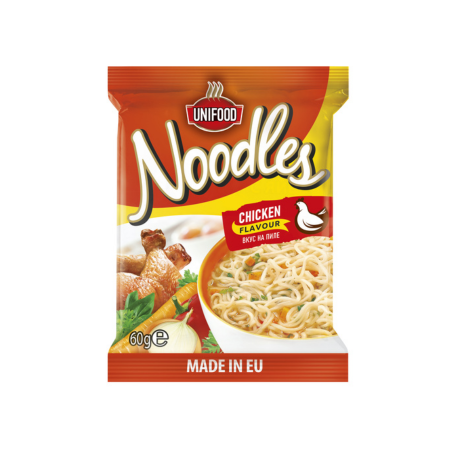 Готови Нудли