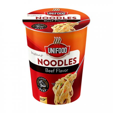Instant Nооdles in Cup - Beef