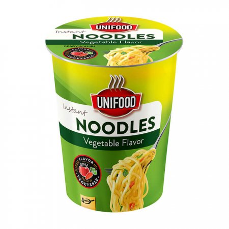 Instant Nооdles in Cup - Vegetable