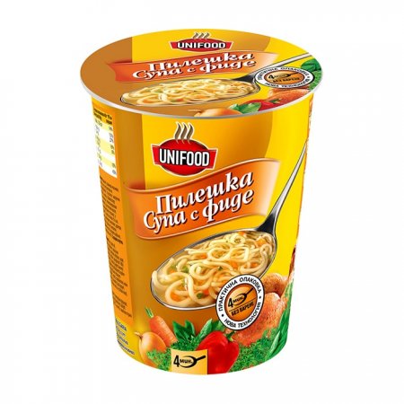 Cup Soup Chicken