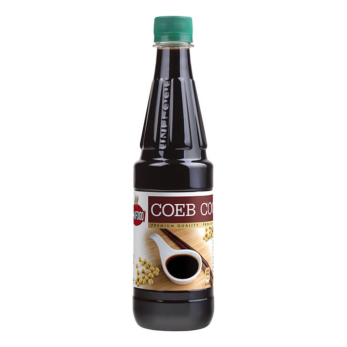 Соев сос 500 мл.