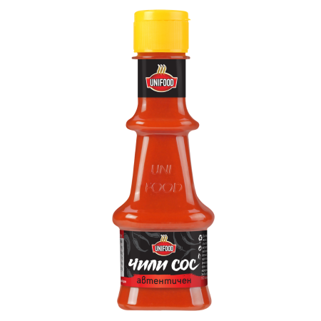 Chili Sauce 180ml