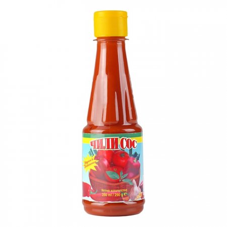 Chili Sauce 250 ml