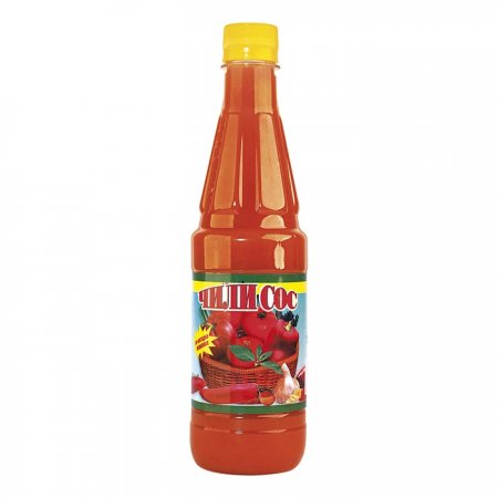 Chili Sauce 550 g