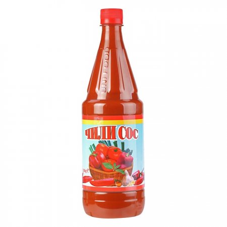 Chili Sauce 1 L
