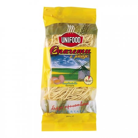 Dried Noodles with Eggs 350 g 