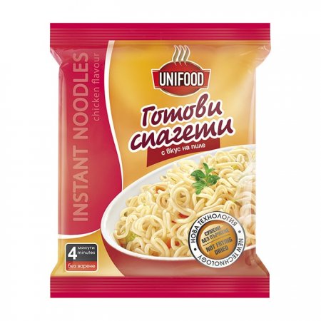 Dried Instant Nооdles 70 g - Chicken