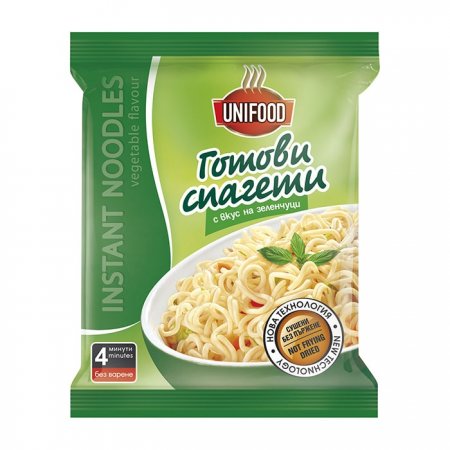 Dried Instant Nооdles 70 g - Vegetable