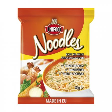 Instant Noodles 60 g - Chicken