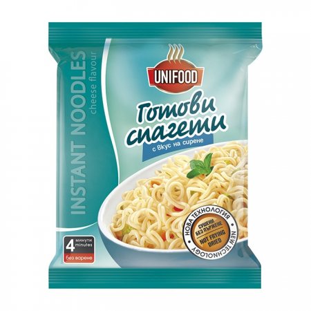 Dried Instant Nооdles 70 g - Cheese